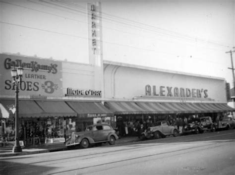 The Lost And Forgotten Supermarkets Of LA's Past .